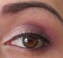 Maquillage Du Jour : Purplish Eyes