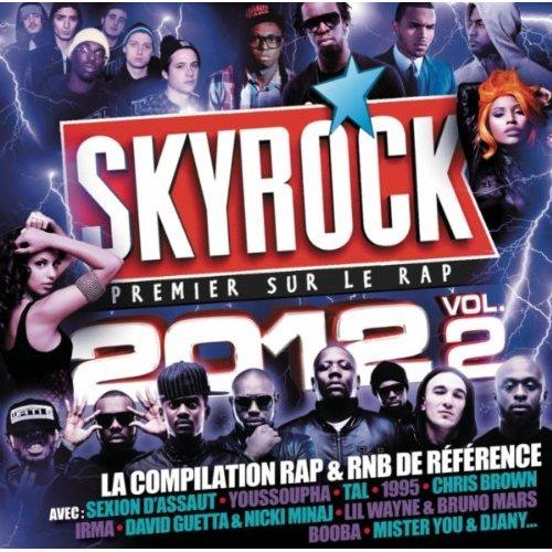Skyrock - Skyrock 2012 : Premier Sur Le Rap Volume 2 (2012)