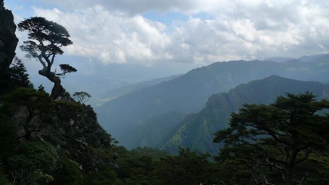 Sortie montagne sur les pentes de Pintian Mountain (品田山): Impressions