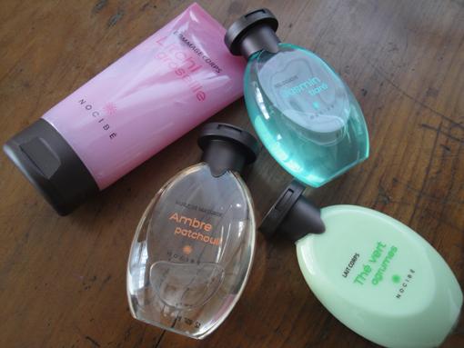 Nocibé va mettre du peps dans ta salle de bain ! Nocibé va mettre du peps dans ta salle de bain !