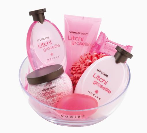 Nocibé va mettre du peps dans ta salle de bain ! Nocibé va mettre du peps dans ta salle de bain !