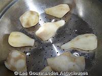 Cardes de Blettes et Gratin de Topinambours Cardes de Blettes et Gratin de Topinambours