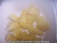Cardes de Blettes et Gratin de Topinambours Cardes de Blettes et Gratin de Topinambours