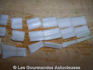 Cardes de Blettes et Gratin de Topinambours Cardes de Blettes et Gratin de Topinambours