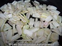 Cardes de Blettes et Gratin de Topinambours Cardes de Blettes et Gratin de Topinambours