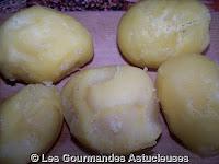 Cardes de Blettes et Gratin de Topinambours Cardes de Blettes et Gratin de Topinambours