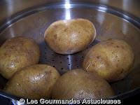 Cardes de Blettes et Gratin de Topinambours Cardes de Blettes et Gratin de Topinambours