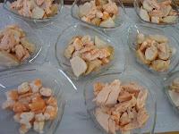 Cassolette du pêcheur Cassolette du pêcheur