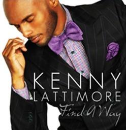 Kenny Lattimore revient avec »  Find A Way ».