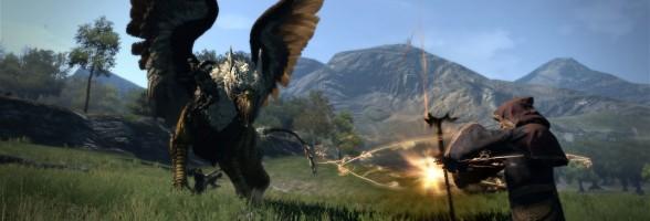 Un trailer de plus pour Dragon’s Dogma. Un trailer de plus pour Dragon’s Dogma.