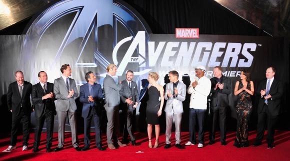 Premiers Échos : Avengers est le meilleur Marvel !