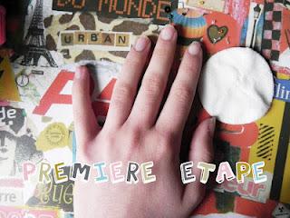 [FRENCH VERSION] Nail art pour ongles abîmés
