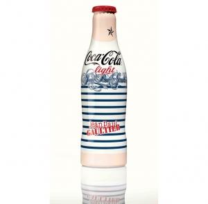 Coca-Cola Light & Jean-Paul Gaultier
