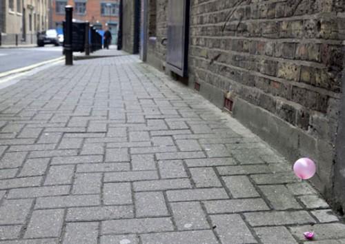 Slinkachu : Little People Street Art Slinkachu : Little People Street Art
