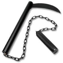 Les armes des ninjas Les armes des ninjas