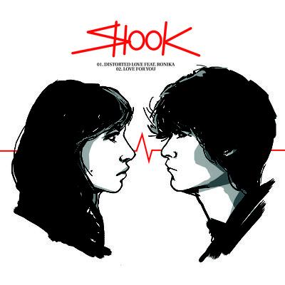 SHOOK FEAT. RONIKA - DISTORTED LOVE