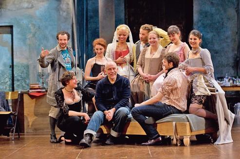 Les liaisons dangereuses Les liaisons dangereuses
