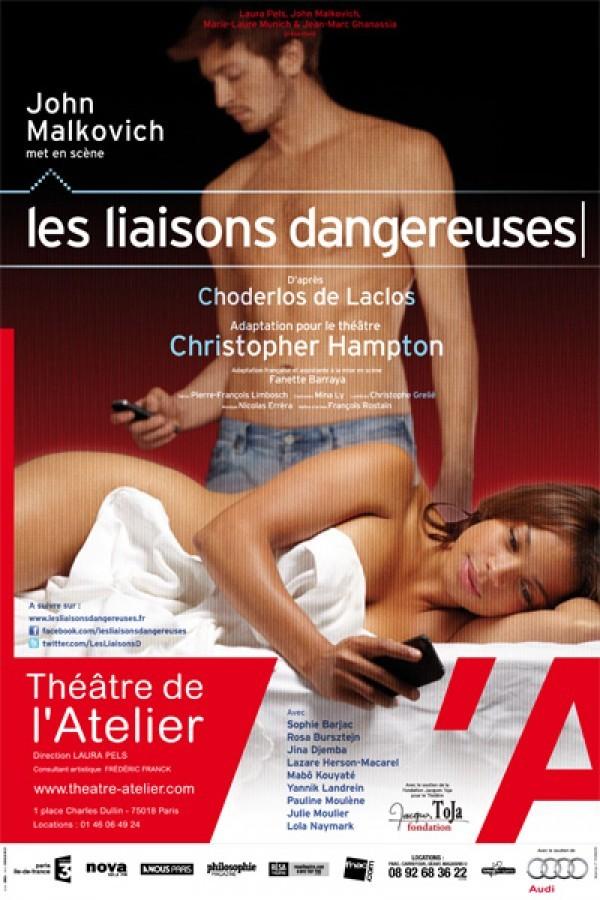 Les liaisons dangereuses Les liaisons dangereuses
