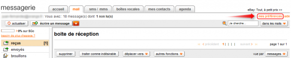 orange_sur_android_1 Envoyer & recevoir des Emails de son compte Orange sur son Android sans souscrire l’option Mail à 6 Euros