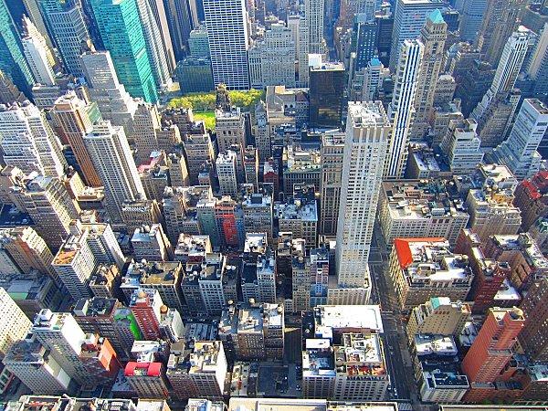 la grosse pomme est un poireau NYcity-2012 1318