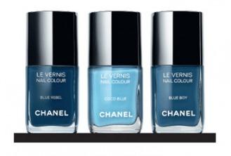 Les Vernis Jean de Chanel Revue de Presse : Mon Sac de Fille a voté pour L’Officiel du mois d’Avril
