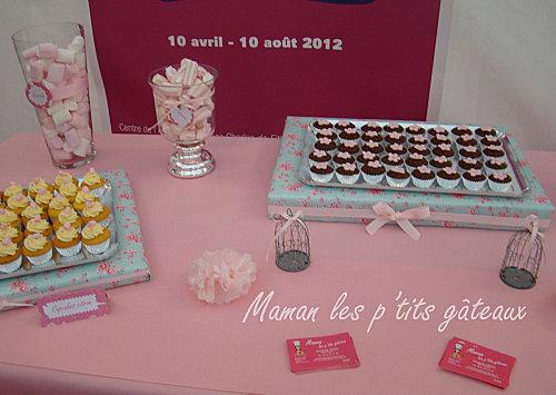 sweet table toulouse