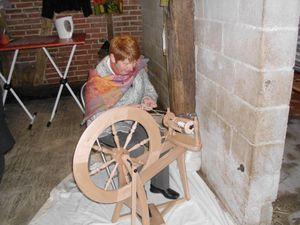 Un dimanche à la campagne à la ferme d'Assenay IMG_1330