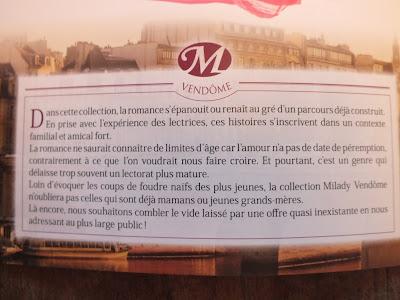 3 Nouvelles Collections Romance chez Milady ! 3 Nouvelles Collections Romance chez Milady !