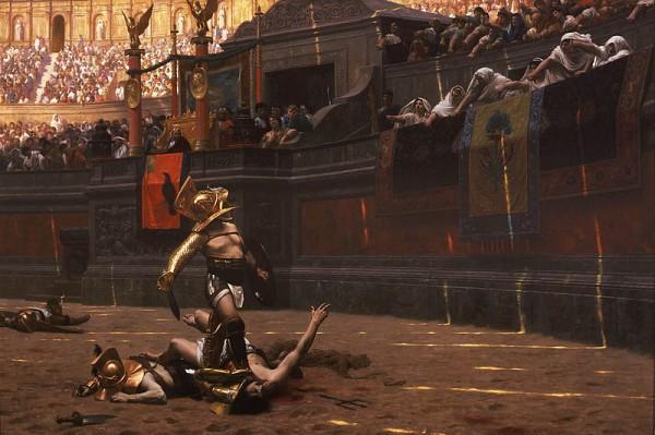 800px-Jean-Leon_Gerome_Pollice_Verso 800px Jean Leon Gerome Pollice Verso 600x399 Moodys dégrade encore la note de Nokia