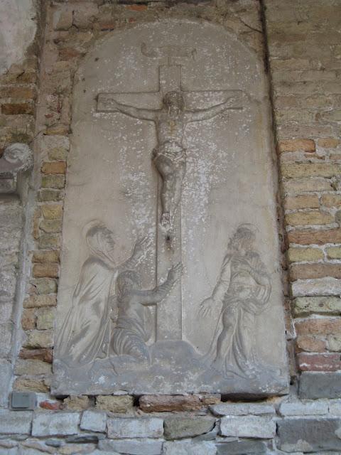 Je me souviens d'un Torcello avec un côté sauvage... Je me souviens d'un Torcello avec un côté sauvage...