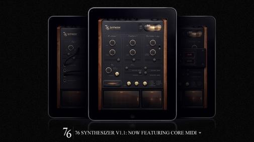 76 Synthesizer Mac Aficionados Apple et 20 sites web à couper le souffle!