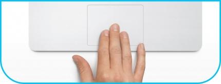 Scrolling Mac Aficionados Apple et 20 sites web à couper le souffle!