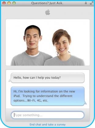 Apple chat Bresil Mac Aficionados Apple et 20 sites web à couper le souffle!
