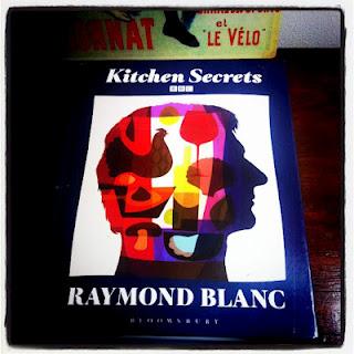 Raymond Blanc Kitchen Secret, one of my favourite book