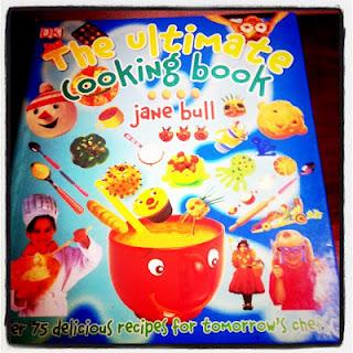 THe Ultimate cooking book by Jane Bull