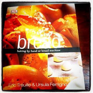 Mes livres de cuisine preferés (My favourite cooking books)
