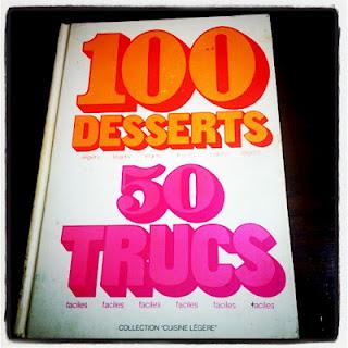 100 desserts, 50 trucs- my first baking book