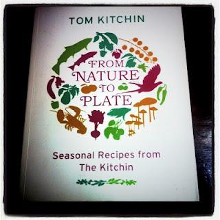 Tom Kitchin from Nature to Plate, my latest acquisition
