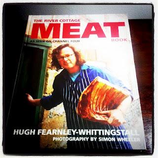 River Cottage Meat book