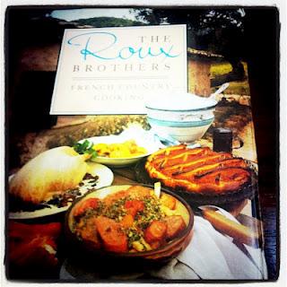 The Roux Brothers Classic Countryside cooking book