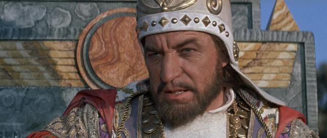 La Bataille des Thermopyles - The 300 Spartans, Rudolph Maté (1962) La Bataille des Thermopyles - The 300 Spartans, Rudolph Maté (1962)