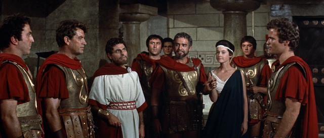 La Bataille des Thermopyles - The 300 Spartans, Rudolph Maté (1962) La Bataille des Thermopyles - The 300 Spartans, Rudolph Maté (1962)