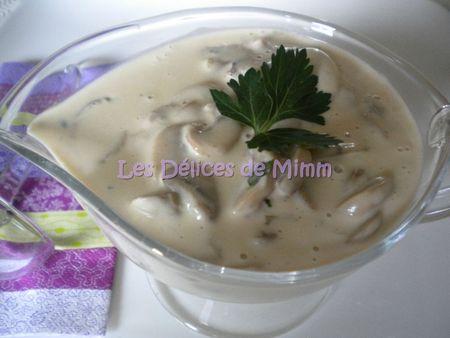 Champignons la crme - EAT SMARTER