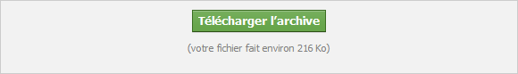 sauvegarde_facebook_8 Télécharger la totalité du contenu de votre compte Facebook