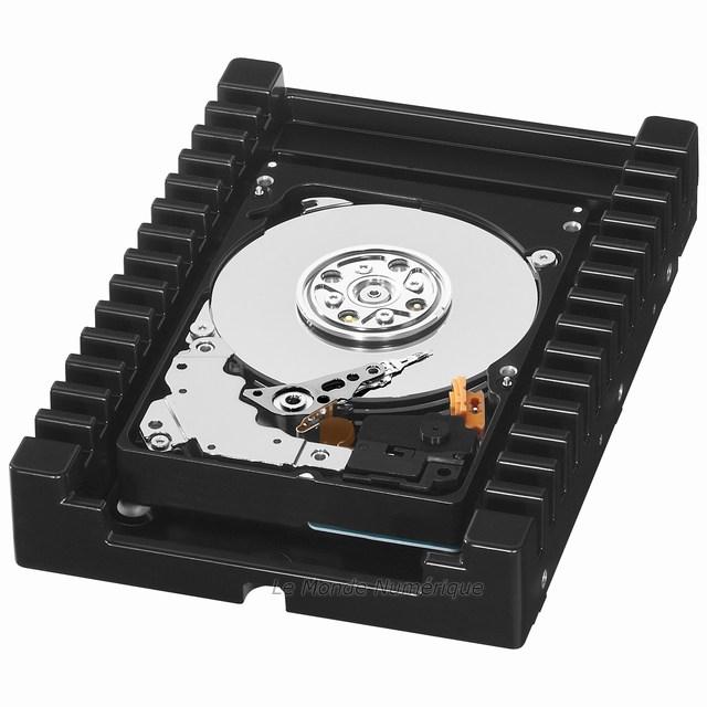 Record de performance pour le disque dur WD VelociRaptor 1 To Record de performance pour le disque dur WD VelociRaptor 1 To
