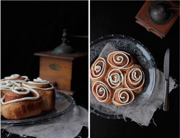 cinnamon rolls 4 cinnamon rolls