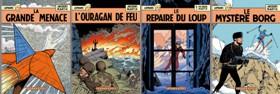 Album BD : Lefranc - T.23 - de Régric et Thierry Robberecht