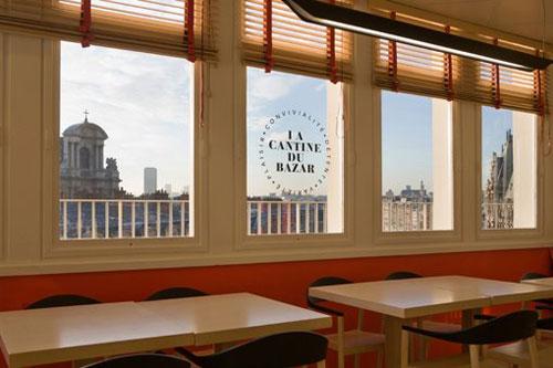 BHV-magasins-la-cantine-du-bazar-paris-blog-hotel-jeu-de-paume Incontournable BHV