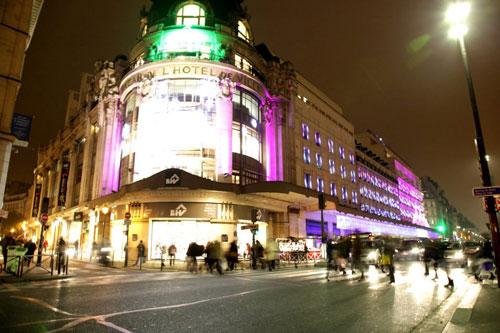 BHV-magasins-paris-blog-hotel-jeu-de-paume Incontournable BHV