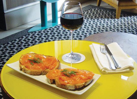 tartine Un cocktail Jules?